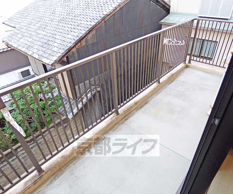 バルコニー　バルコニーです。