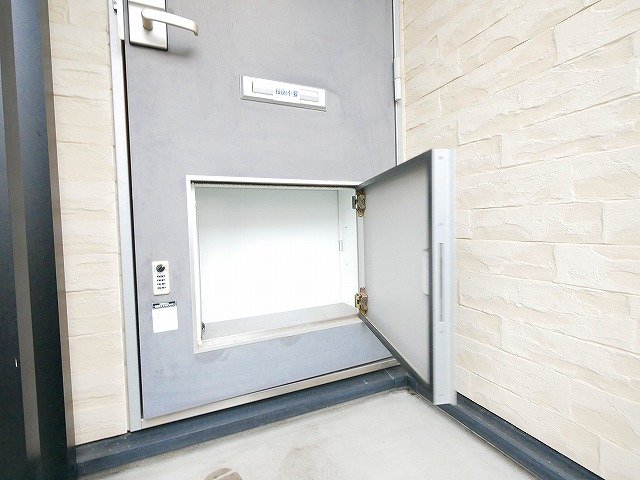 その他設備　宅配ボックス