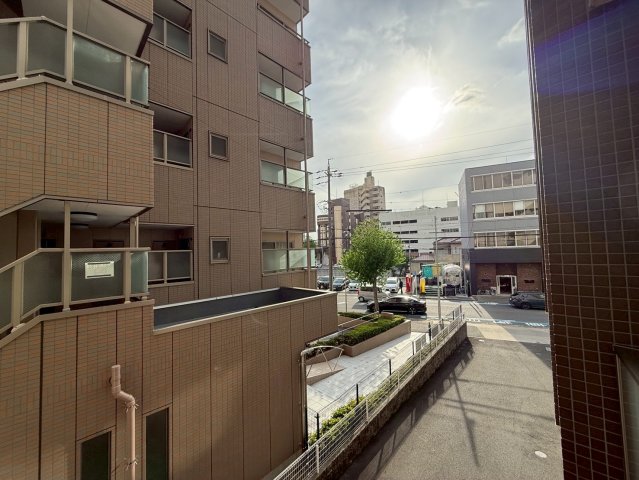 眺望　BERG大須
