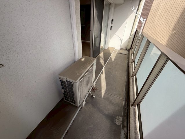 バルコニー　BERG大須