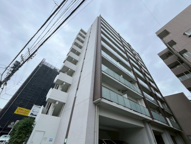 建物外観　BERG大須