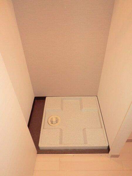 バルコニー　浴室乾燥機完備