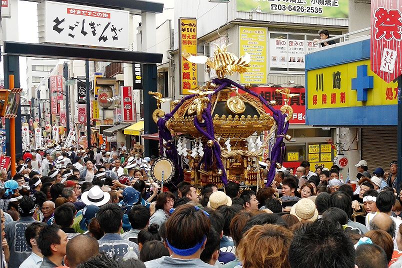 飲食店　戸越銀座商店街（飲食店）まで557m