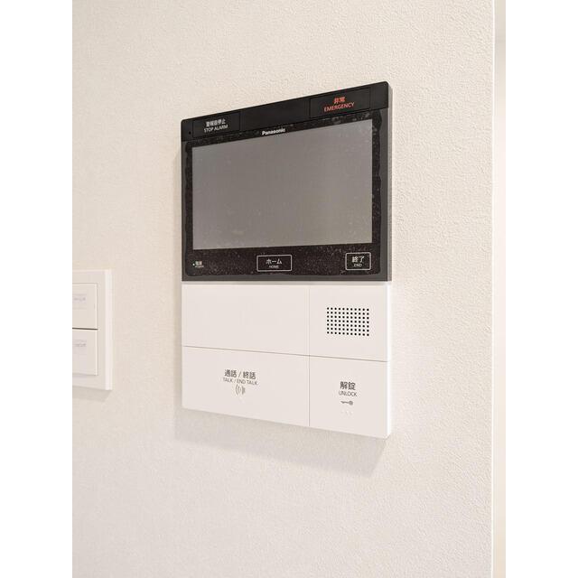 セキュリティ　?