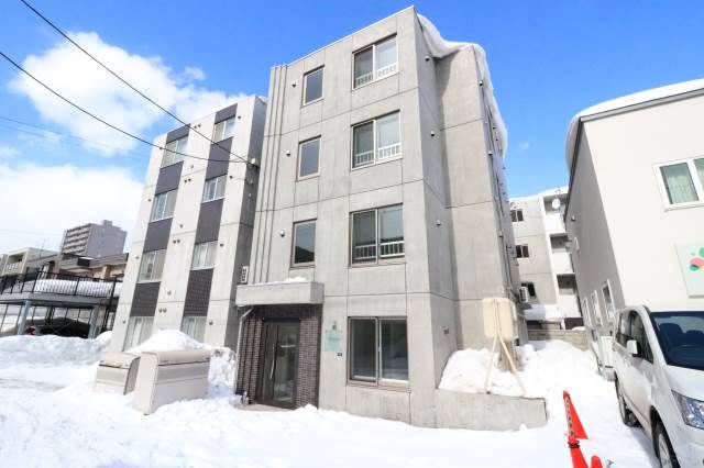 建物外観　オシャレな外観です♪