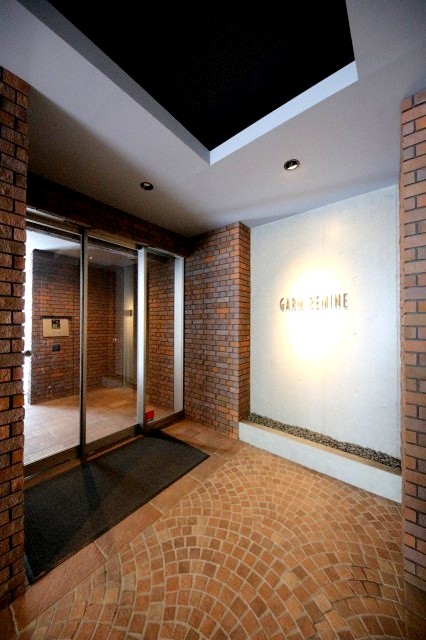 エントランス　☆オートロック付き☆