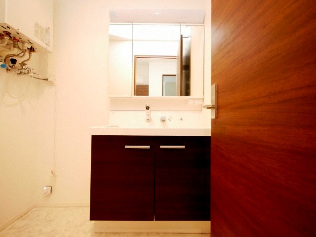 洗面設備　☆シャンドレ完備☆