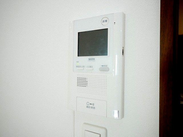 セキュリティ　☆TVモニターホン付き☆