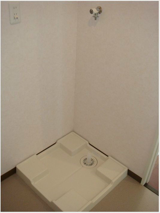 その他設備　洗濯パン