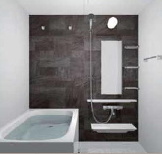 バス・シャワールーム　参考写真です