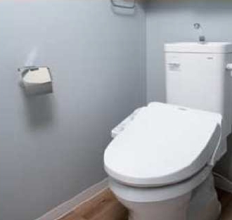 トイレ　参考写真です