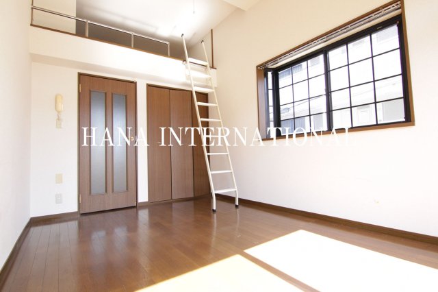 居室・リビング　※別部屋参照