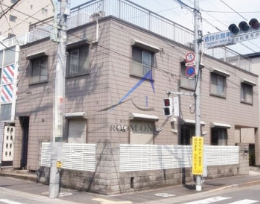 建物外観　外観です。