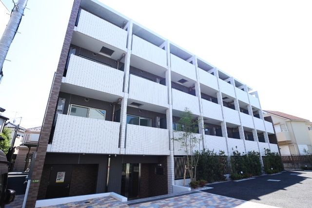 建物外観　外観・共用部分
