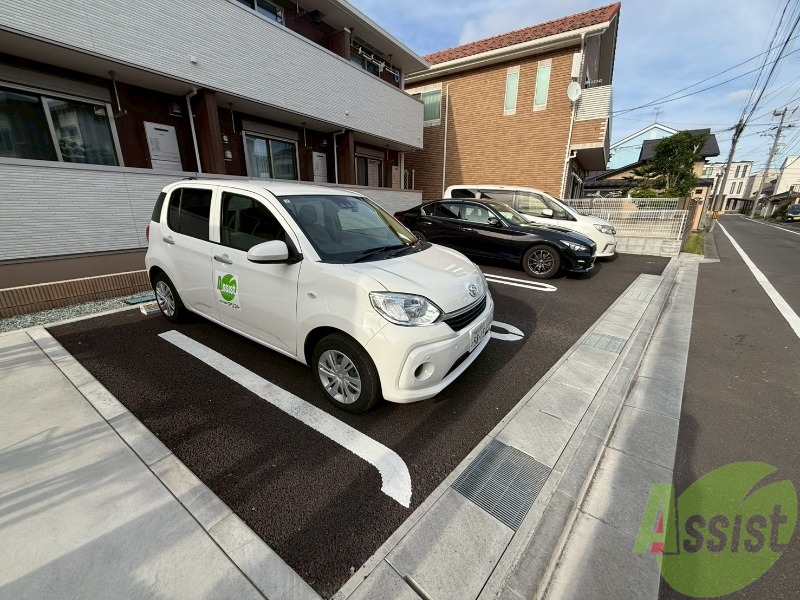 駐車場　駐車場その他