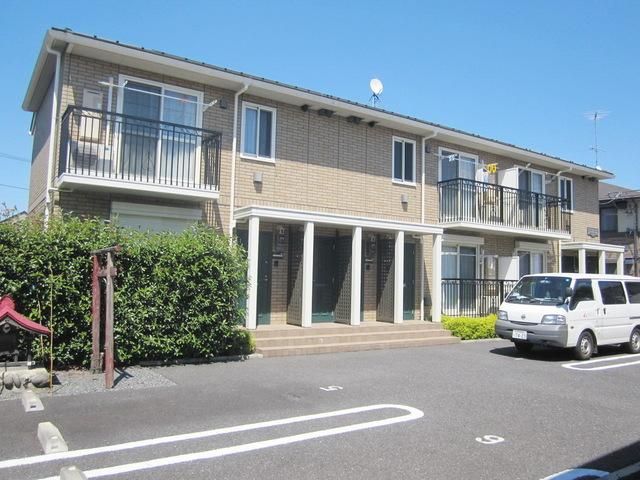 建物外観　☆日当り良好☆