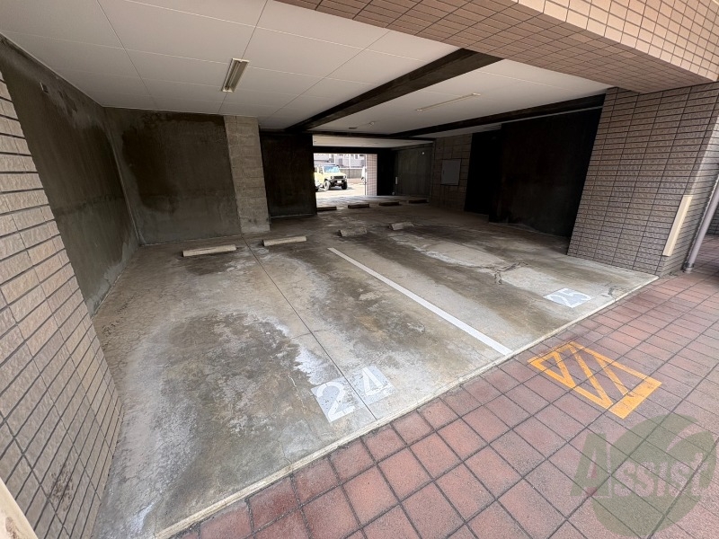 駐車場　駐車場その他