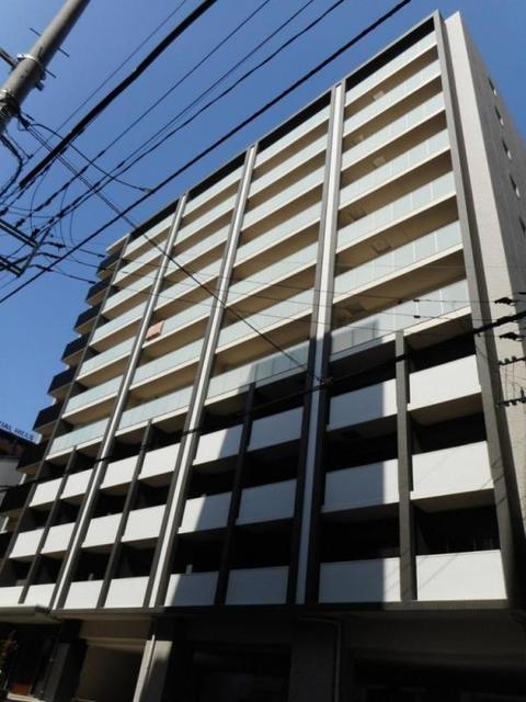 建物外観　建物外観