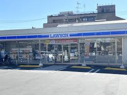 コンビニ　ローソン足立竹の塚五丁目店（コンビニ）まで231m