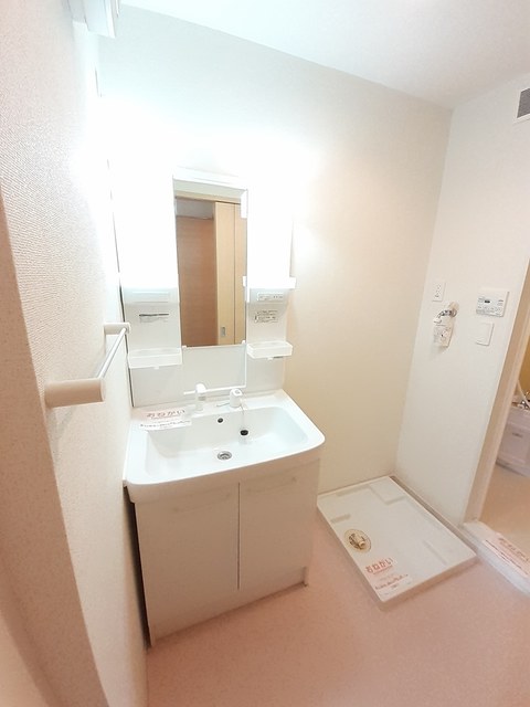 洗面設備　洗面所