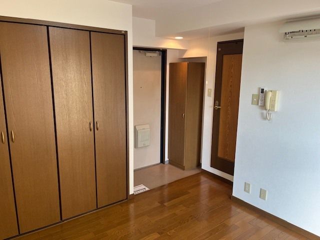 その他部屋・スペース　大きなものも収納できそうです