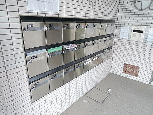 その他共有部分　★集合ポスト★