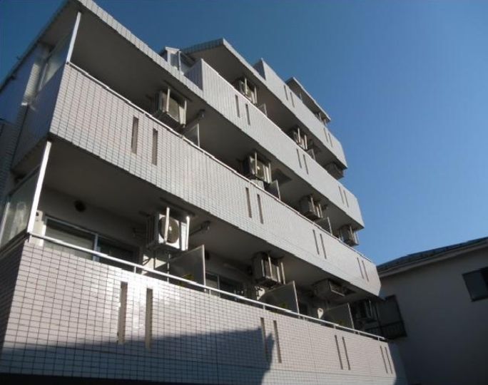 バルコニー　外観