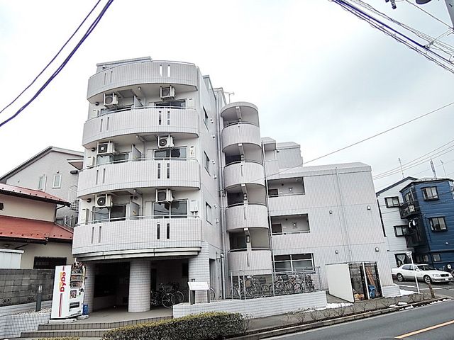 エントランス　★お洒落な外観★