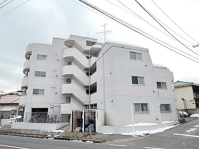 建物外観　★落ち着いた外観★