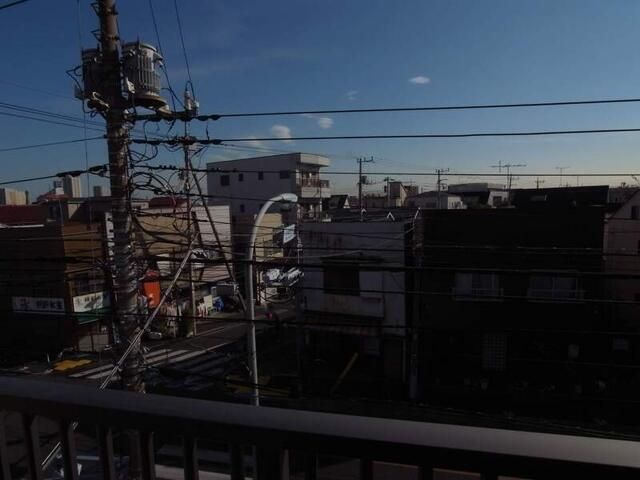 眺望