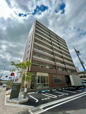 建物外観　外はこのようになっています