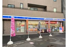 コンビニ　ローソン・スリーエフ品川小山台店（コンビニ）まで177m