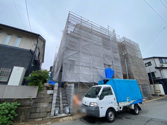 建物外観　※2026年7月2日撮影