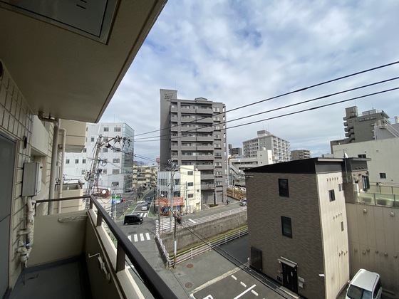 眺望　※別号室の写真です