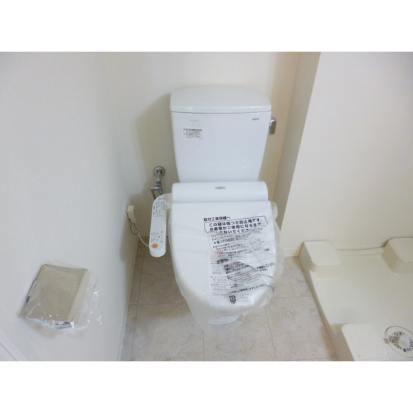 エス・キュート尼崎IIのトイレ写真