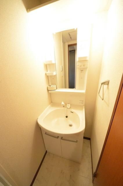 洗面設備　★お部屋探しはタウンハウジング高幡不動店まで★