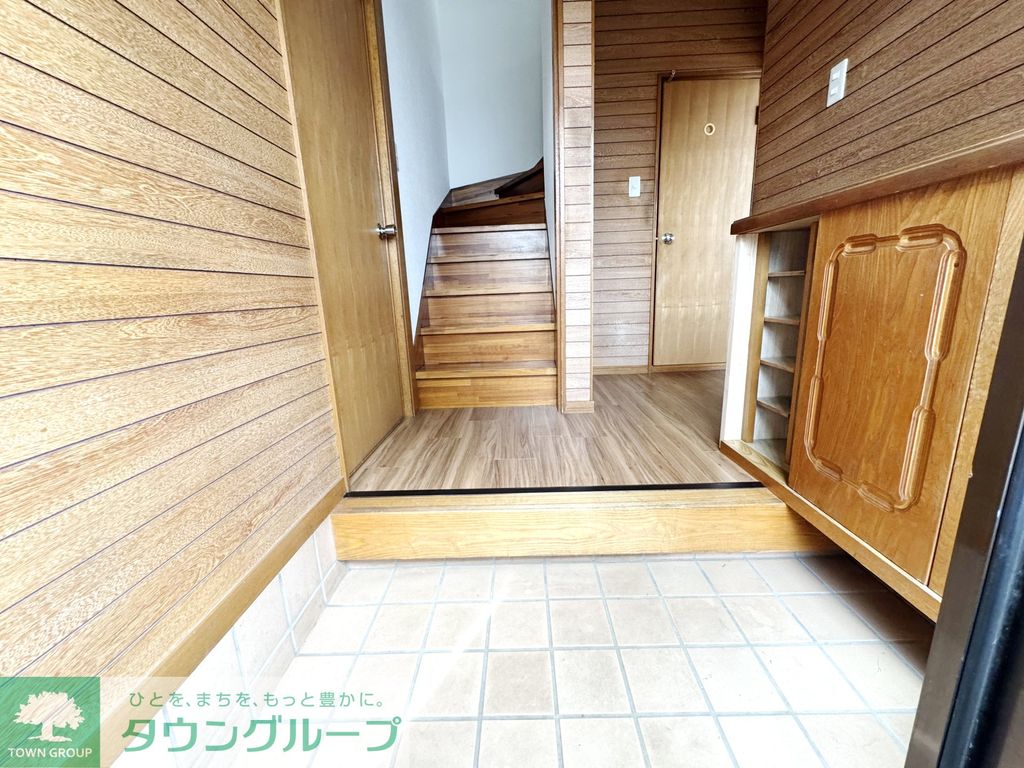 玄関　玄関