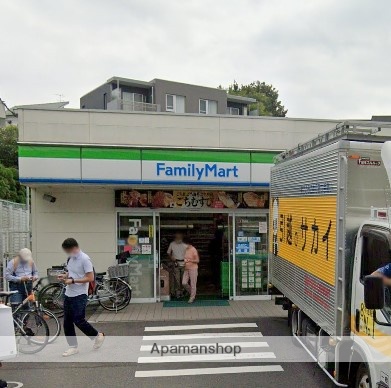 コンビニ　ファミリーマート大田南馬込五丁目店（コンビニ）まで505m