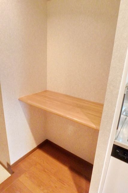 玄関　★玄関のカウンター★