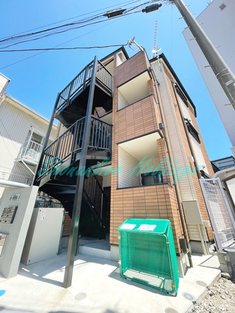 建物外観　お洒落な外観♪