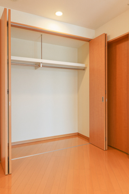 収納　※写真は同タイプ住戸です。