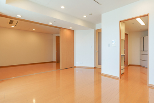 居室・リビング　※写真は同タイプ住戸です。