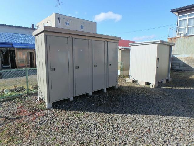 その他共有部分　建物設備