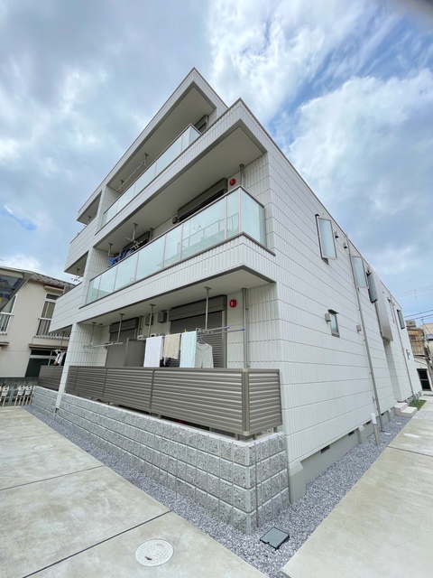 建物外観　★旭化成ヘーベルメゾン★
