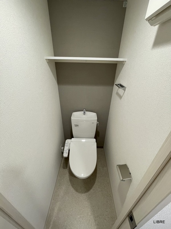 トイレ　同室タイプイメージ写真