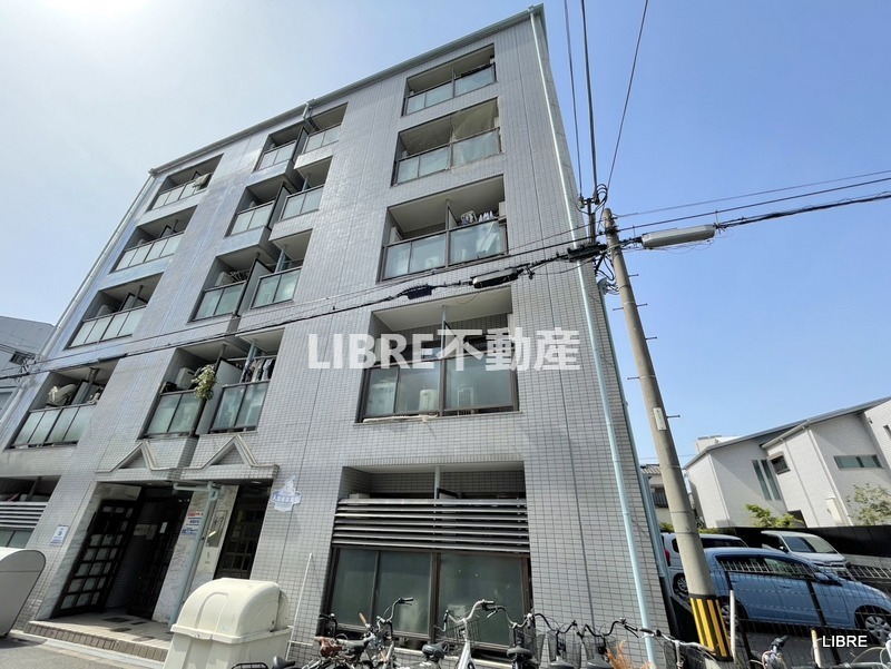 建物外観　立派な外観