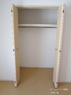 収納　クローゼット