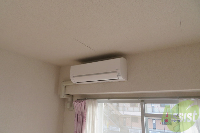 その他設備　エアコンは１台あると春夏秋冬快適に過ごせますね。
