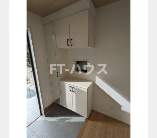 玄関　玄関
