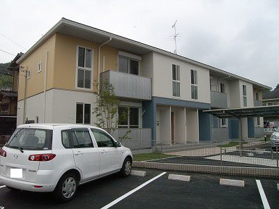 建物外観　外観写真（昼）